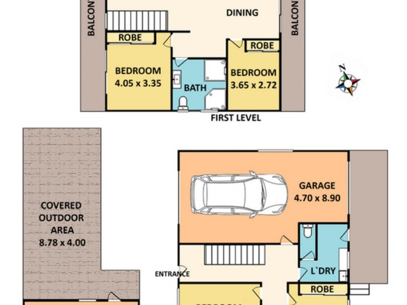 58  Musket Parade, Lithgow NSW 2790 Floorplan
