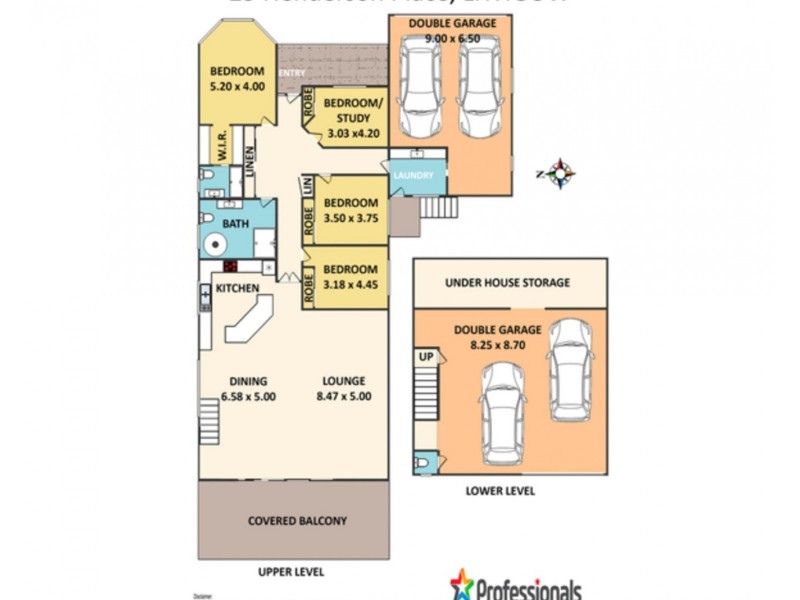 25 Henderson Place, Lithgow NSW 2790