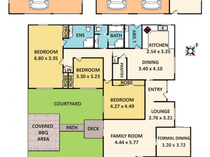 5 Kirkley Street, Lithgow NSW 2790 Floorplan