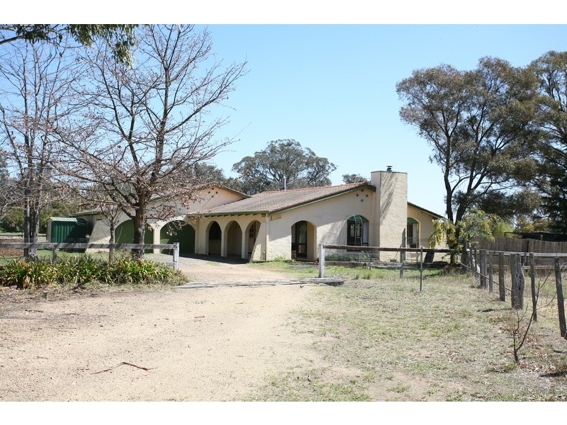 Invergowrie NSW 2350