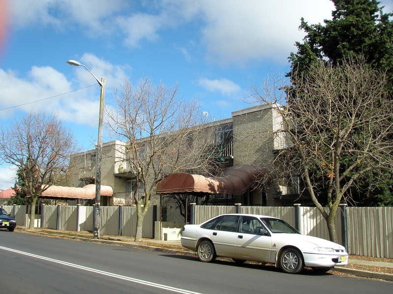 17/196 Dangar Street, Armidale NSW 2350