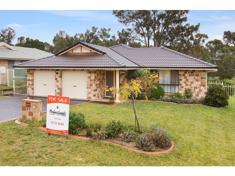 59 Norris Drive, Armidale NSW 2350