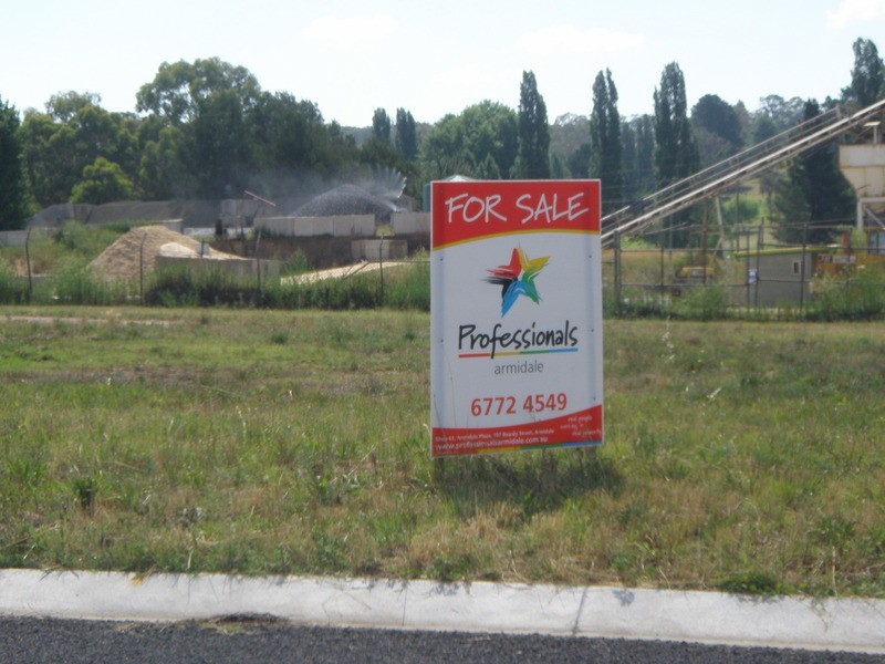 0 Off Drew Street, Armidale NSW 2350