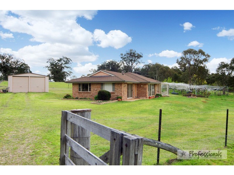 Invergowrie NSW 2350