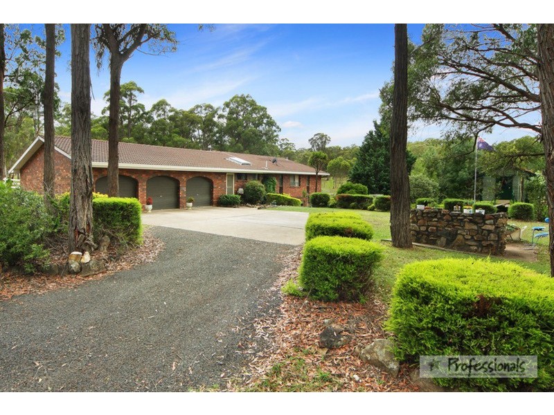 Invergowrie NSW 2350
