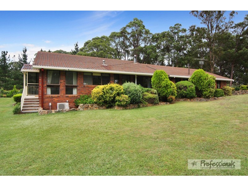 Invergowrie NSW 2350
