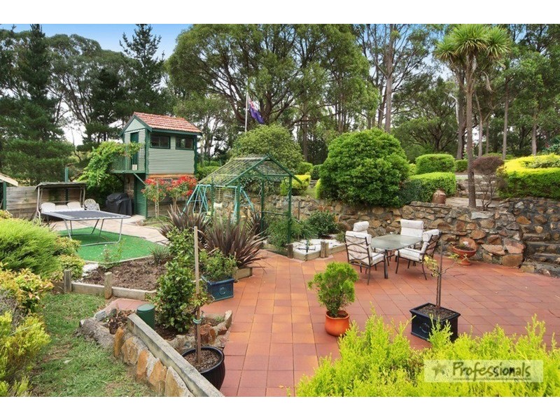Invergowrie NSW 2350