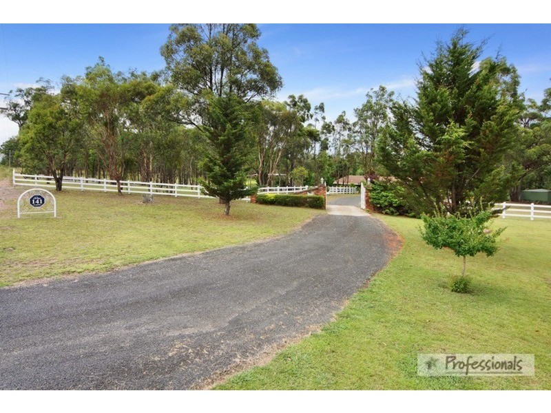 Invergowrie NSW 2350