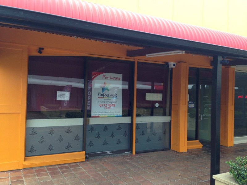 Shop 1/4-12 Queen Elizabeth Drive – Harvey Norman Centre, Armidale NSW 2350