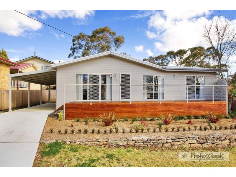 12 Thompson Street, Armidale NSW 2350