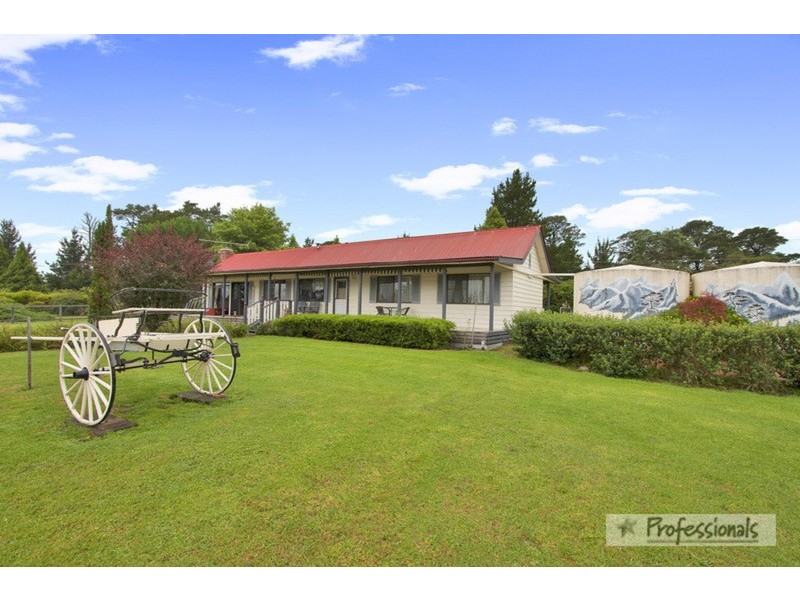 Invergowrie NSW 2350