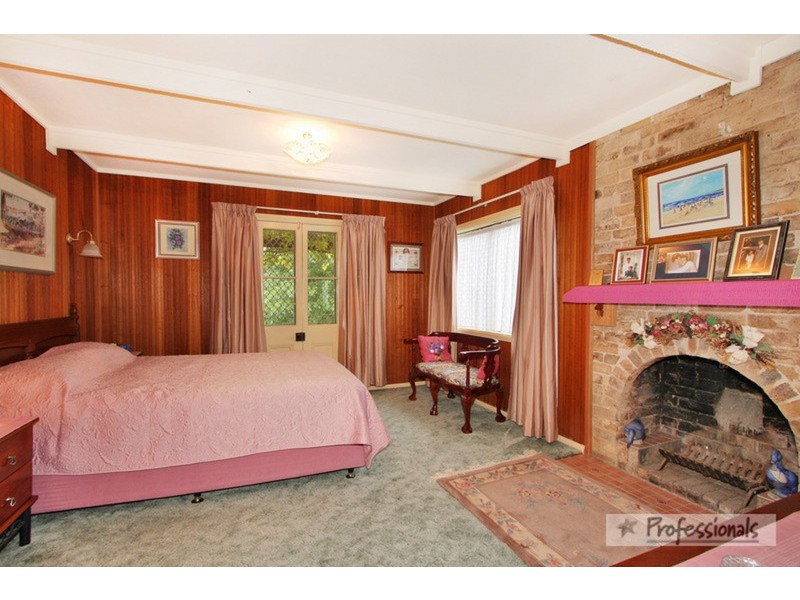 Invergowrie NSW 2350