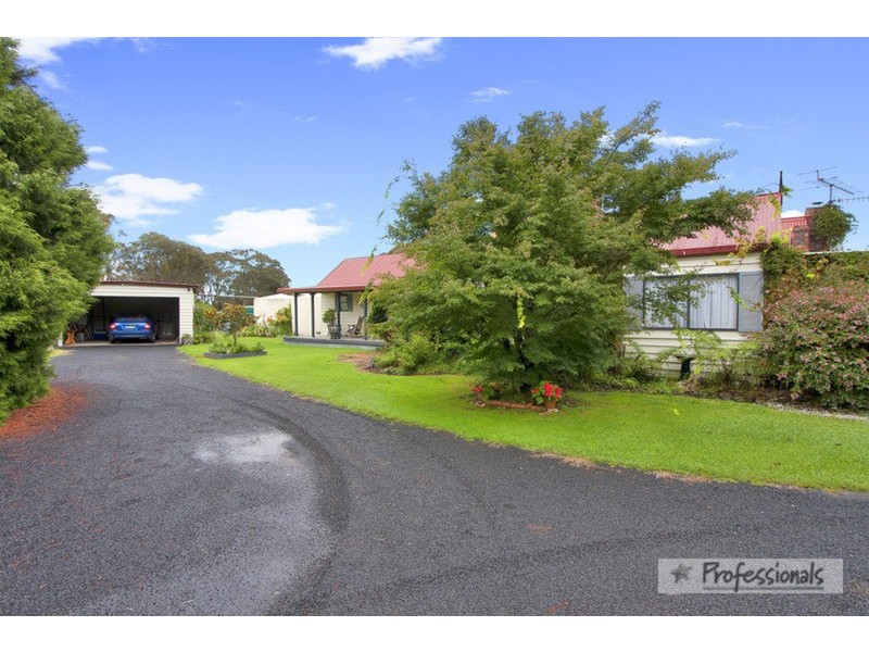 Invergowrie NSW 2350
