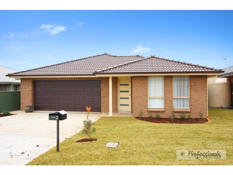 2 Mason Crescent, Armidale NSW 2350