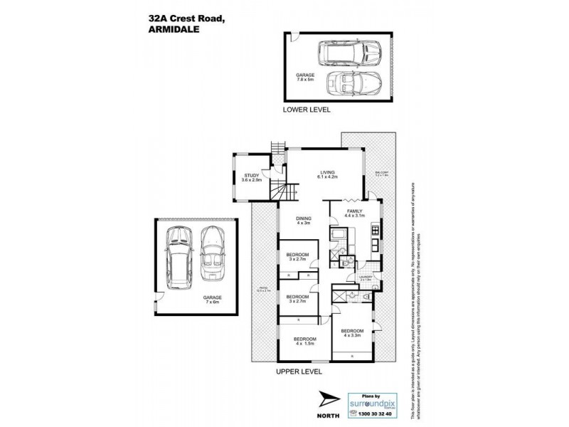 Armidale NSW 2350 Floorplan
