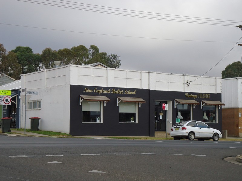 1/160 Rusden  Street, Armidale NSW 2350