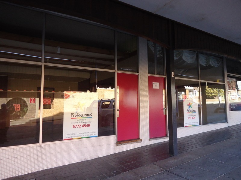 Suites 3 & 4/113 Jessie Street, Armidale NSW 2350