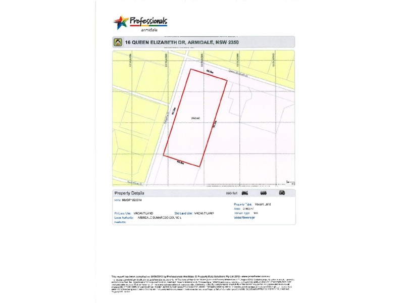 16 Queen Elizabeth Drive, Armidale NSW 2350