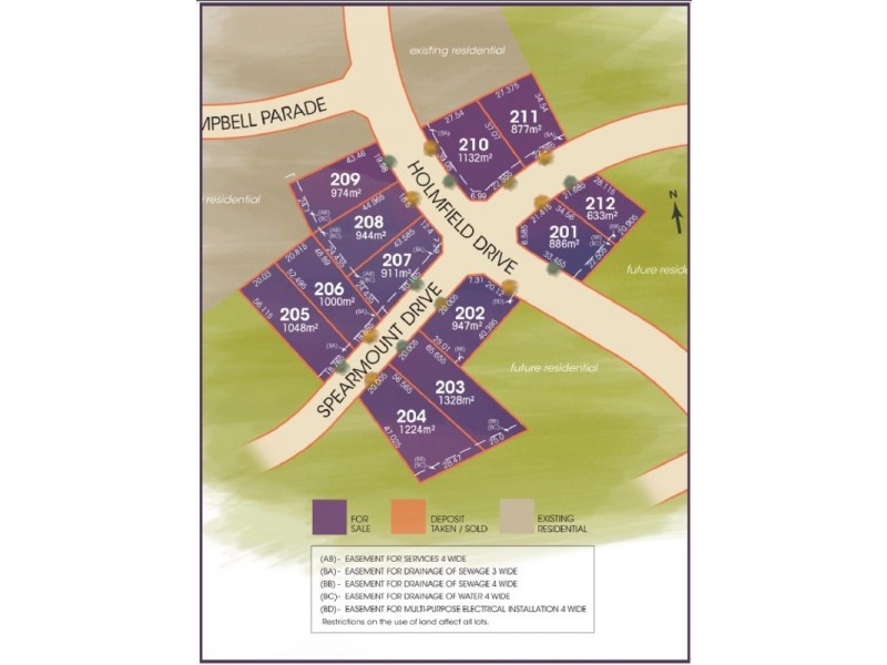 Lot 210, 65 Link Road, Armidale NSW 2350
