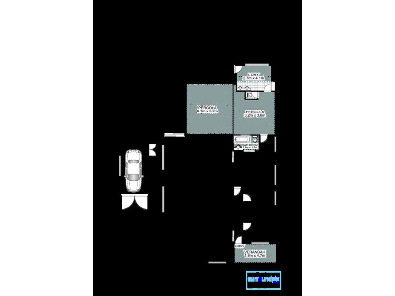 207 Barney Street, Armidale NSW 2350 Floorplan