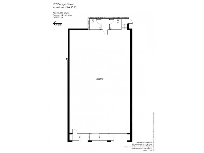 107 Dangar Street, Armidale NSW 2350 Floorplan