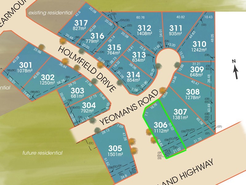 306 Yeomans Drive, Armidale NSW 2350