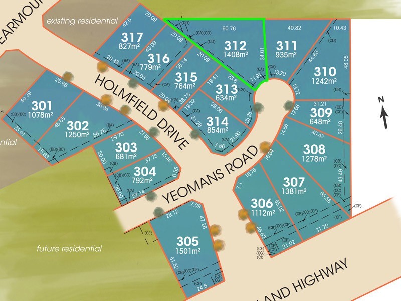 312 Yeomans Drive, Armidale NSW 2350