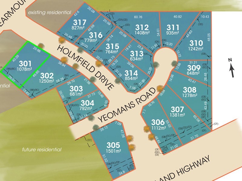 301 Holmfield Drive, Armidale NSW 2350