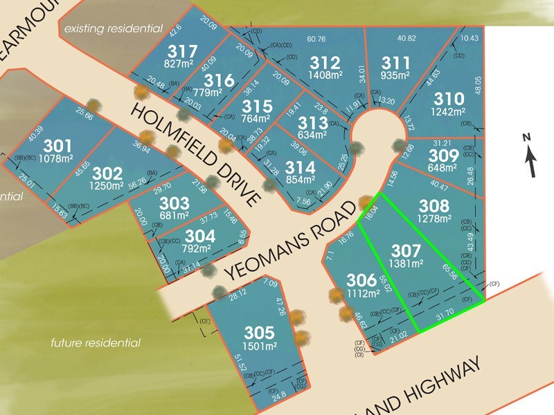 307 Yeomans Drive, Armidale NSW 2350