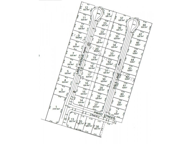 Lot 22, 22-30 Tombs Road, Armidale NSW 2350