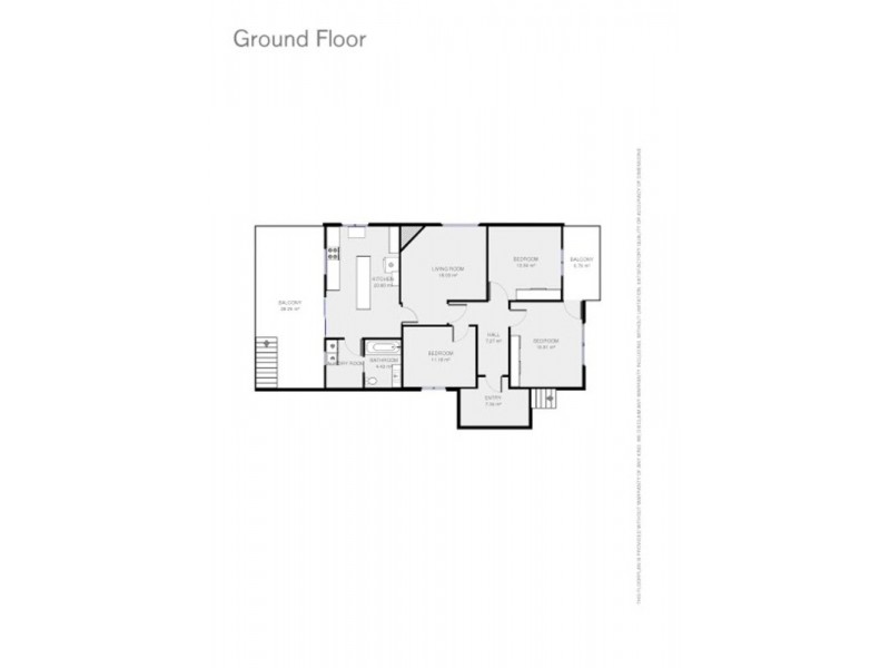 185 Marsh Street, Armidale NSW 2350 Floorplan
