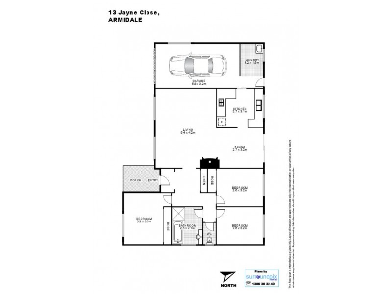 13 Jayne Close, Armidale NSW 2350