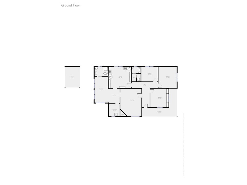 117 Kirkwood Street, Armidale NSW 2350 Floorplan