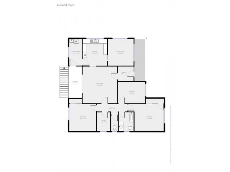 12 O’Dell Street, Armidale NSW 2350 Floorplan