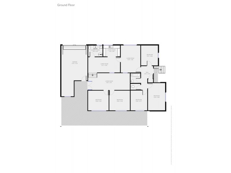 1 McIntosh Crescent, Armidale NSW 2350 Floorplan
