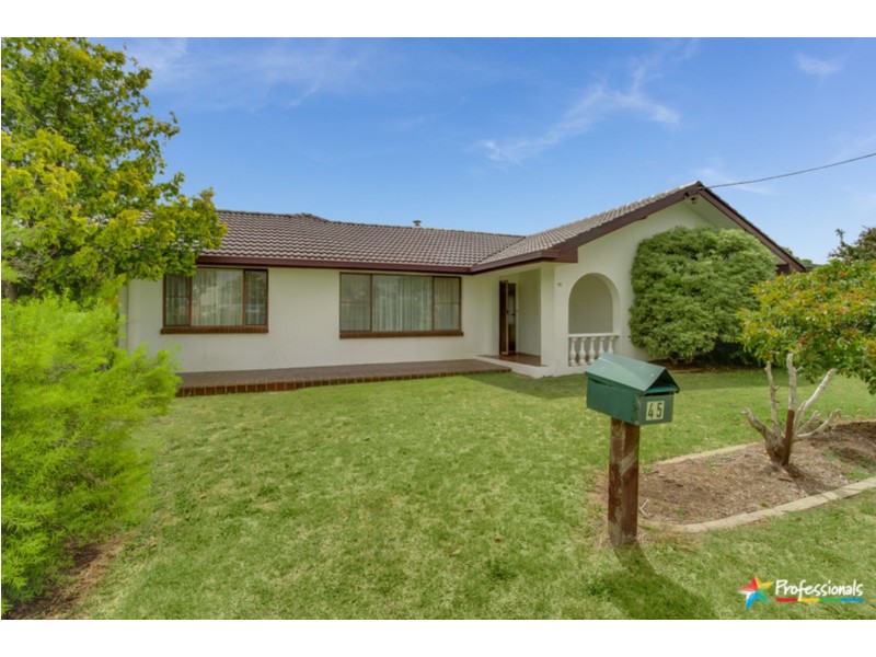 45 Park Street, Uralla NSW 2358