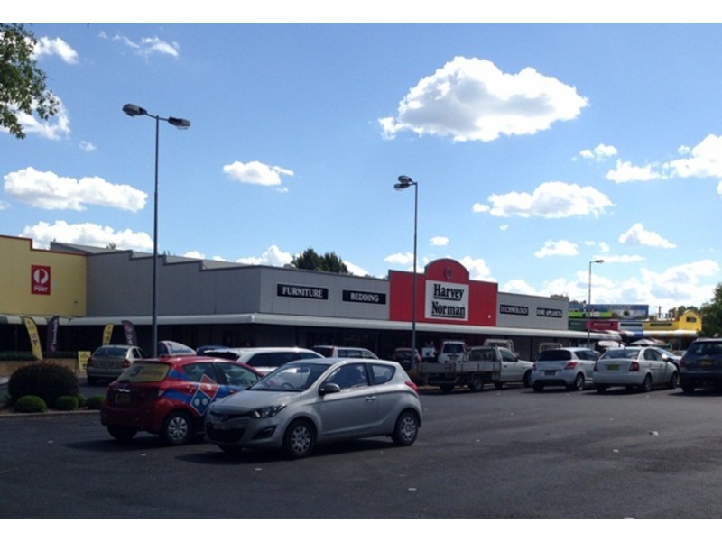 Shop 2/Harvey Norman Centre Queen Elizabeth Drive, Armidale NSW 2350