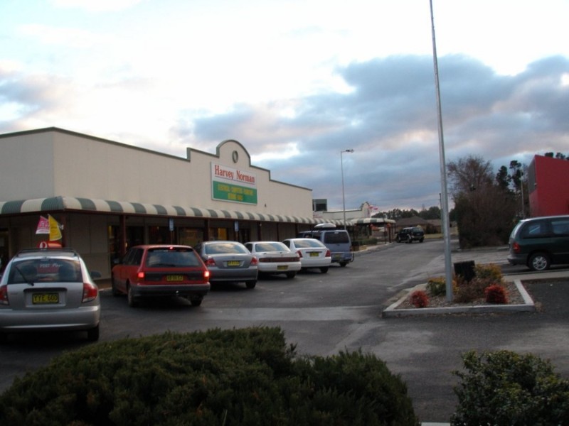 Shop 2/Harvey Norman Centre Queen Elizabeth Drive, Armidale NSW 2350