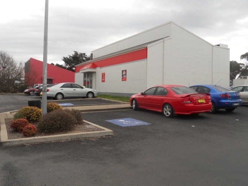 Shop 2/Harvey Norman Centre Queen Elizabeth Drive, Armidale NSW 2350