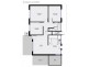 2A James Avenue, Armidale NSW 2350 Floorplan