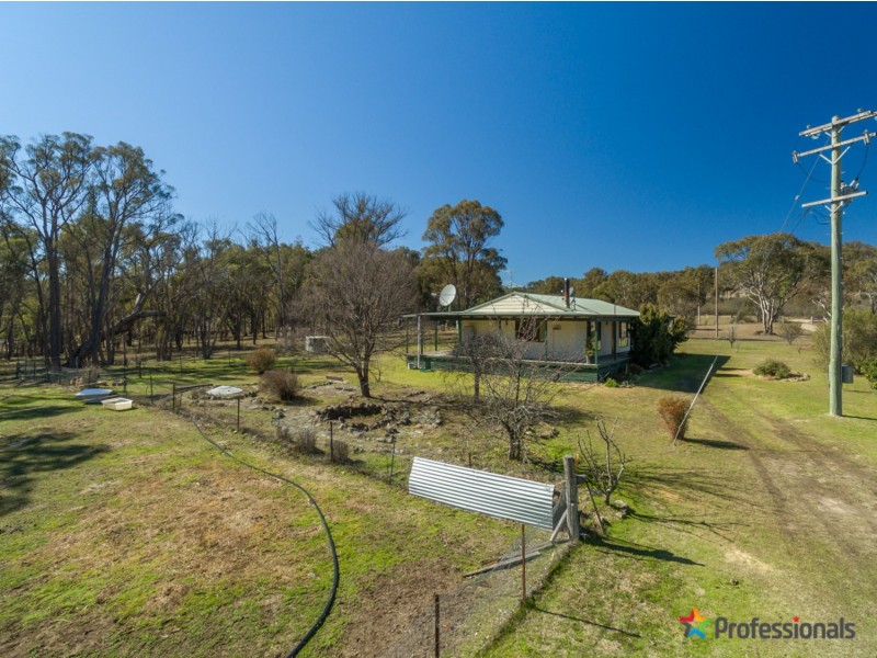 466 Balala Road, Uralla NSW 2358