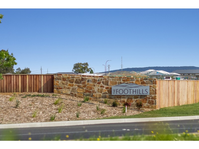 Lot 602 The Foothills Estate, Armidale NSW 2350