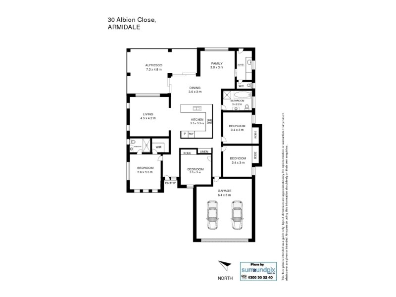 30 Albion Close, Armidale NSW 2350