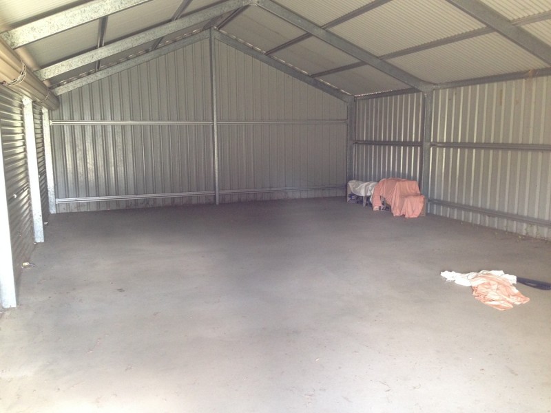 Rear Shed/143 Markham Street, Armidale NSW 2350