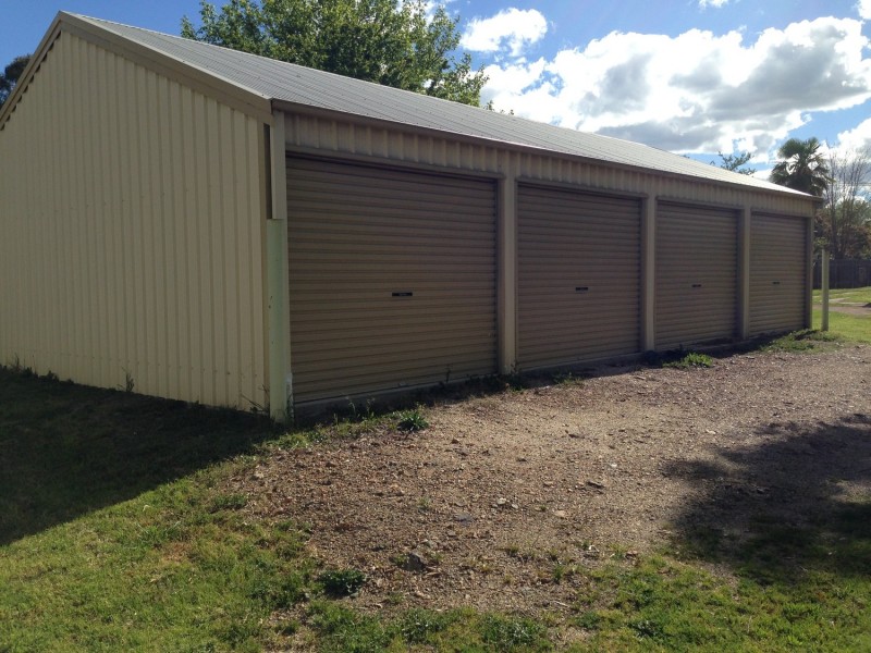 Rear Shed/143 Markham Street, Armidale NSW 2350