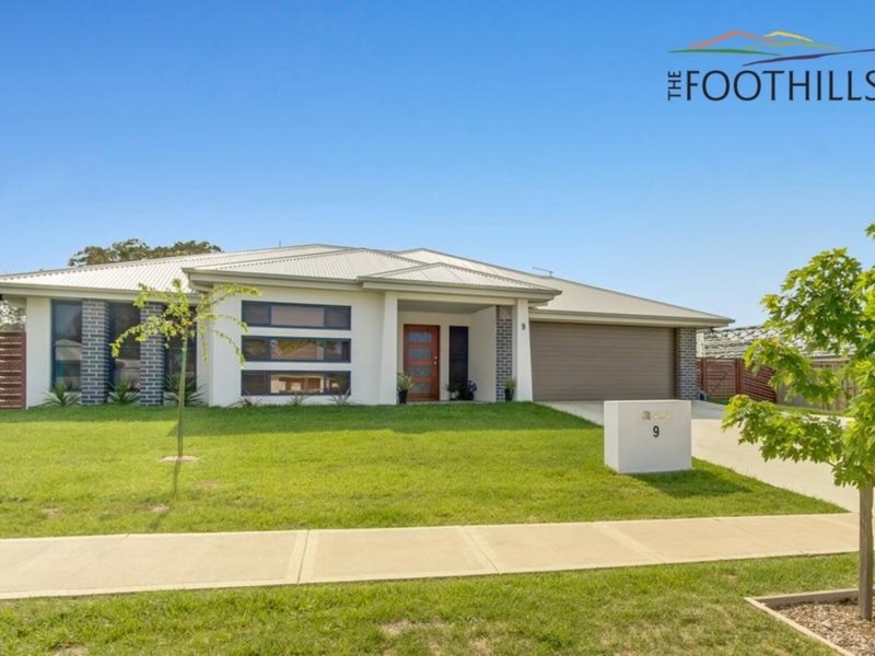 601-618 The Foothills Estate, Armidale NSW 2350