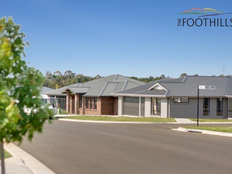 601-618 The Foothills Estate, Armidale NSW 2350
