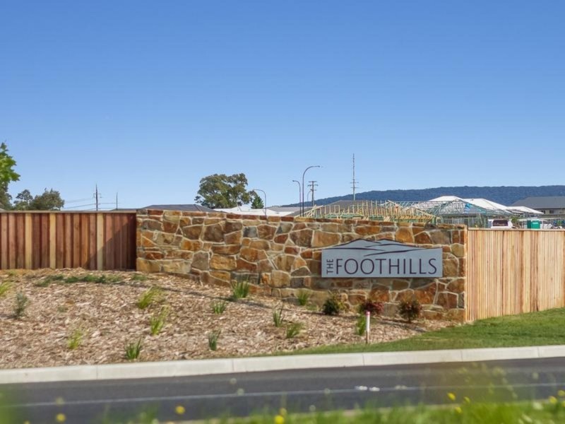Lot 601 The Foothills Estate, Armidale NSW 2350