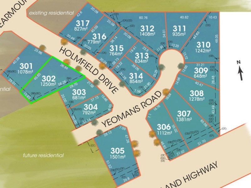 302 Holmfield Drive, Armidale NSW 2350