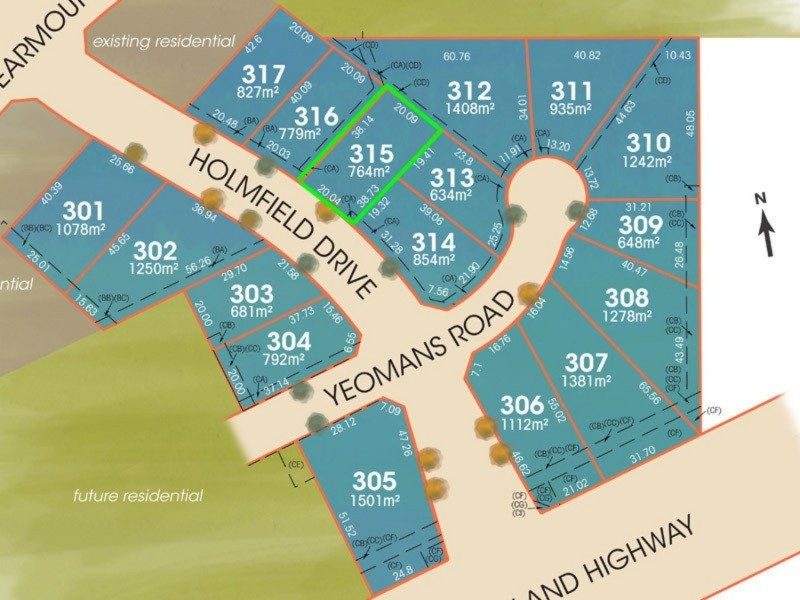 315 Holmfield Drive, Armidale NSW 2350